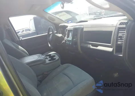 2013 Ram 1500 Express из США, поврежденный, VIN 1C6RR6FT7DS700584